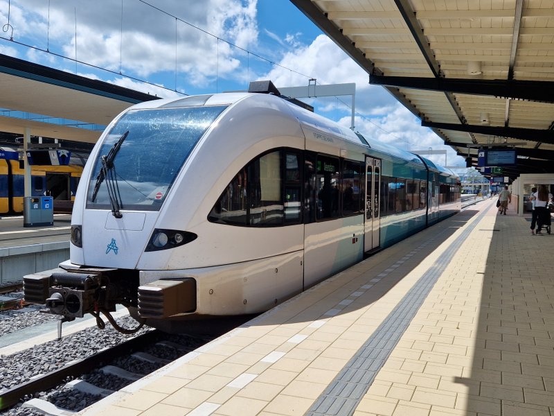 Treinverkeer tussen Groningen en Leeuwarden dagen verstoord door storing