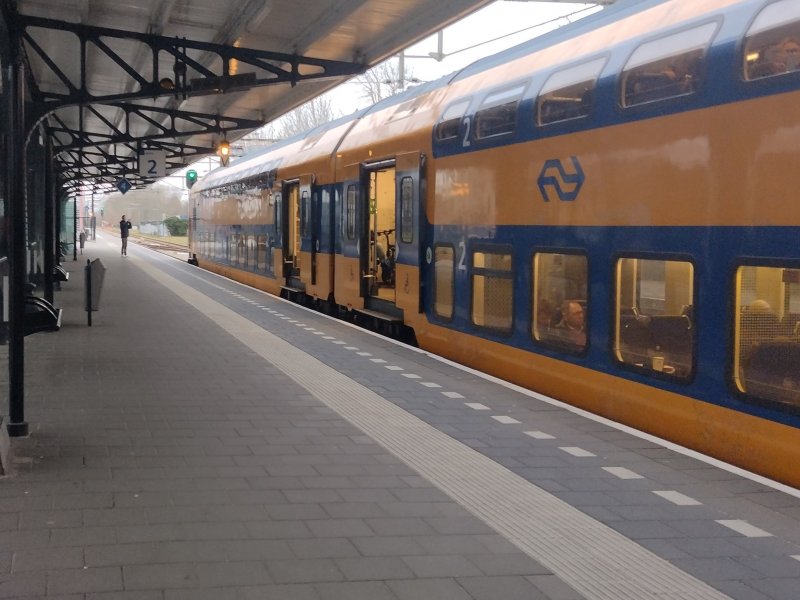 ProRail vernieuwt spoor tussen Zwolle en Meppel tijdens drie zomerse weekenden