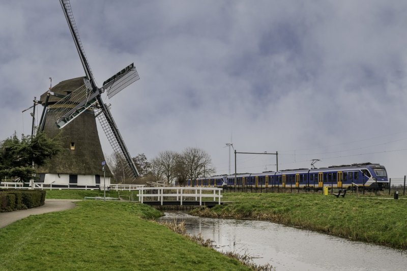 Nieuw station Hazerswoude-Rijndijk pas in 2035 gereed