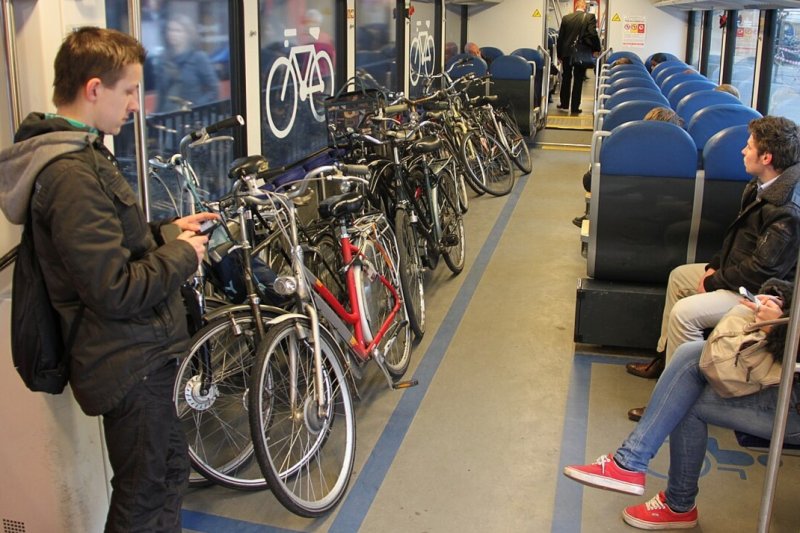 Rover: fietsverbod op hele MerwedeLingelijn gaat te ver