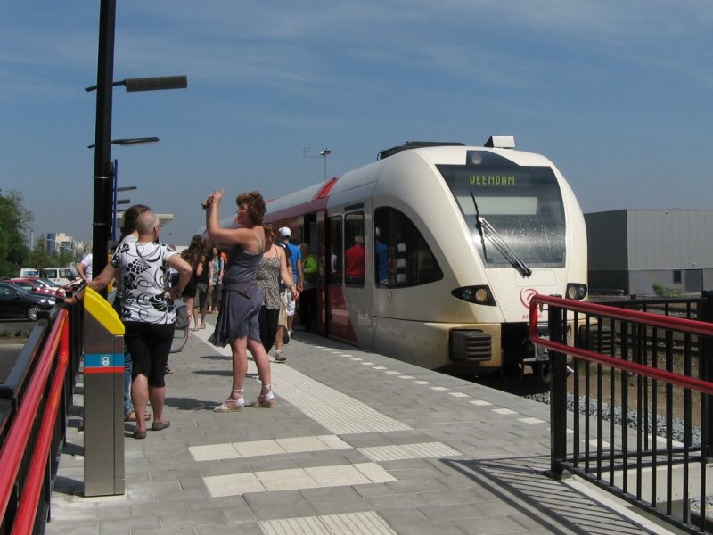 ProRail zet nieuwe stap richting aanleg Nedersaksenlijn