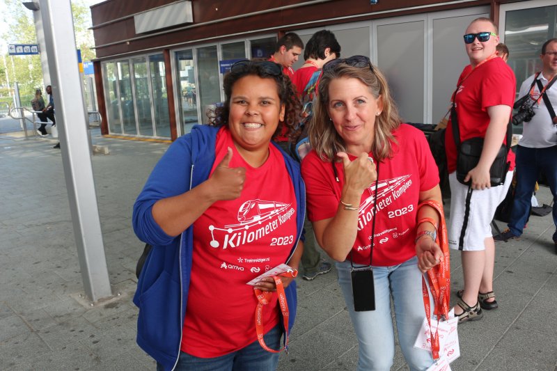 Treinreiziger.nl opent inschrijving voor vijfde editie Kilometer Kampioen