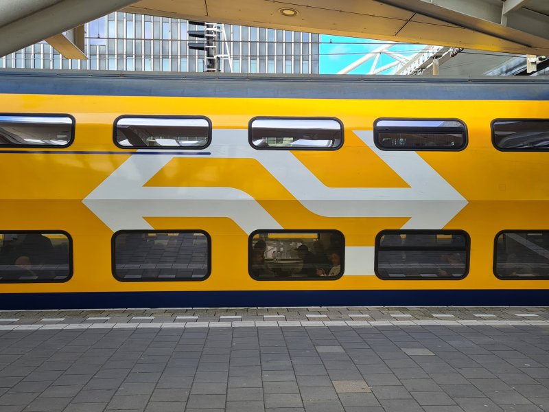 NS zet extra treinen in om septemberdrukte op het spoor aan te kunnen