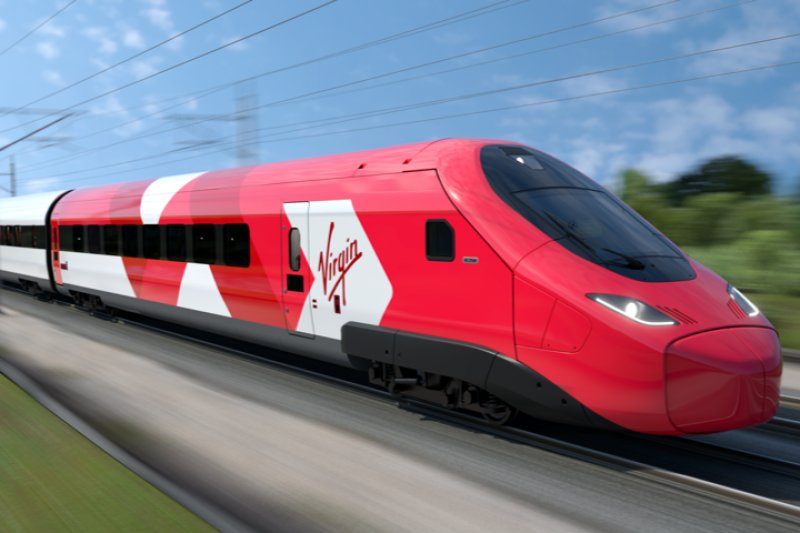 Virgin wil met nieuwe treindienst Eurostar uitdagen
