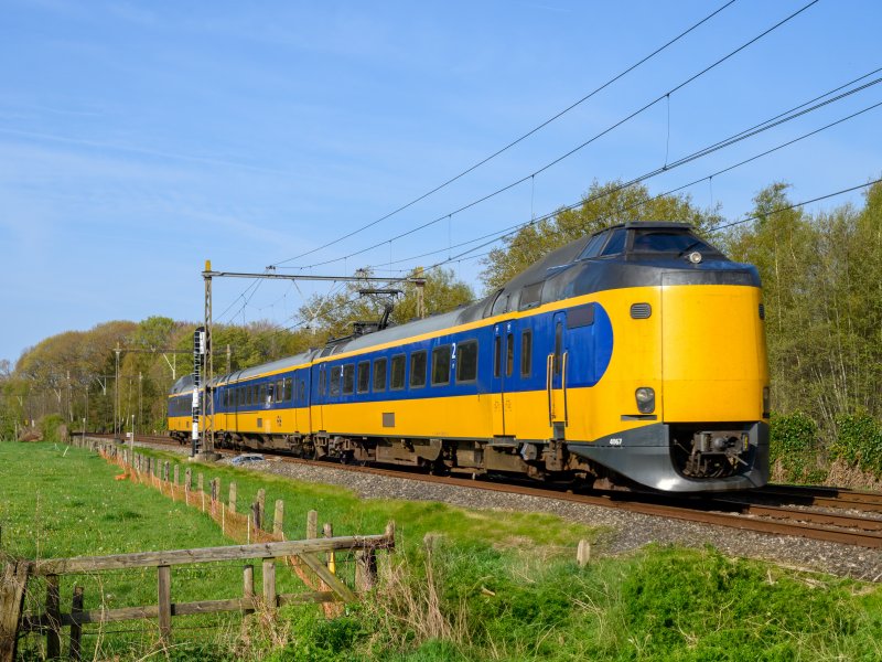 Geen intercity’s tussen Utrecht, Den Haag en Rotterdam tijdens maandagochtendspits