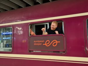 ACM geeft European Sleeper gelijk in geschil met ProRail over capaciteitsaanvraag