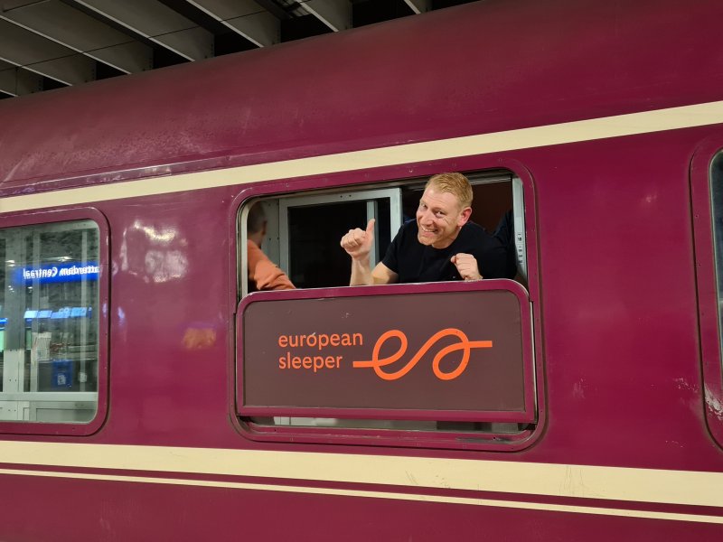 ACM geeft European Sleeper gelijk in geschil met ProRail over capaciteitsaanvraag