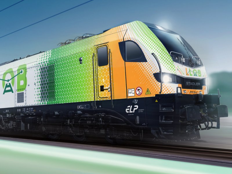 Zwitserse onderneming breidt vloot uit met Euro9000-locomotieven
