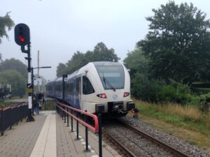 Opnieuw geen treinen tussen Boxmeer en Venray