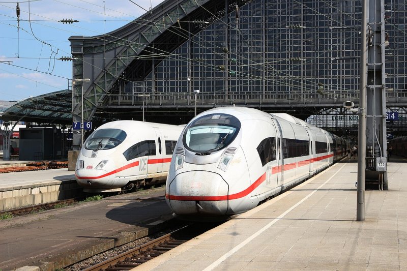 Directe ICE tussen Berlijn en Parijs geschrapt door technische problemen