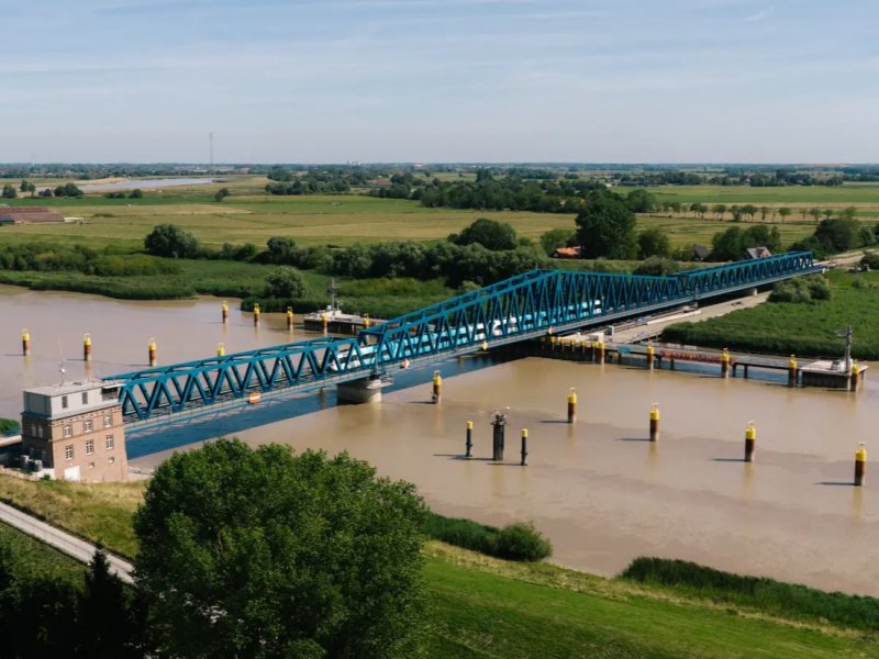 Trein tussen Groningen en Leer rijdt vanaf oktober
