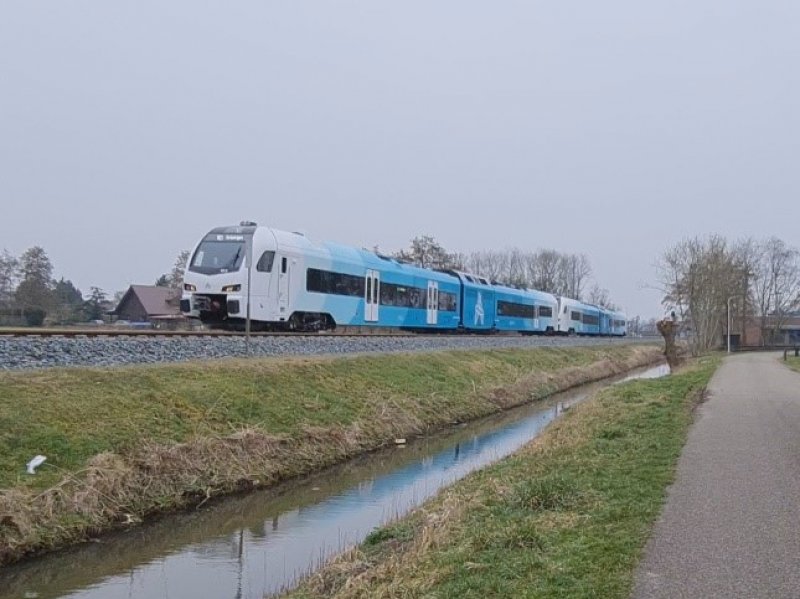 ACM: Geen financiële bezwaren tegen Arriva-treinen naar Parijs