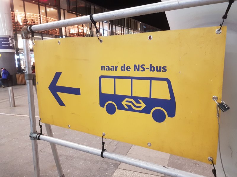 Treinverkeer rond Den Bosch in twee weekenden verstoord door werkzaamheden