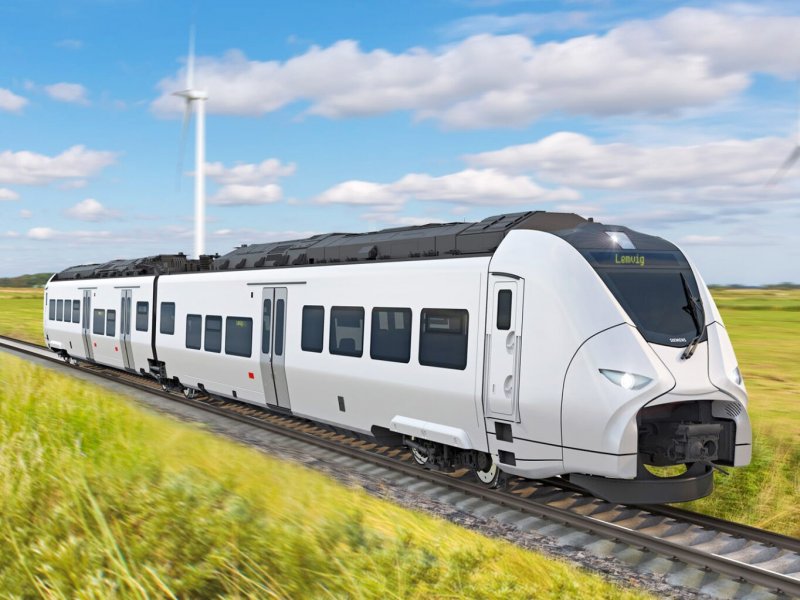 InnoTrans 2026: Duitse BeNEX bestelt Mireo en Desiro’s voor deelstaten Hessen en Beieren