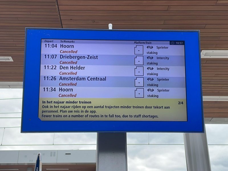 Vakbonden zetten aangekondigde staking door ondanks concessies kabinet