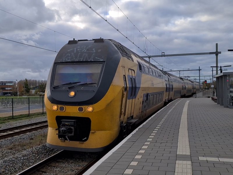 Zeeuwse Lijn gaat vier dagen buiten dienst door werkzaamheden