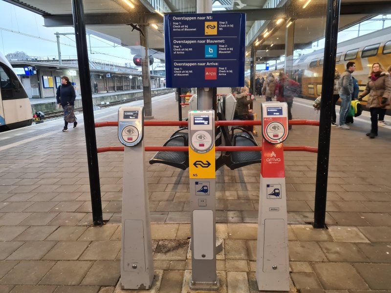 NS maakt uitzondering en vergoedt vertraging door spoorstoring