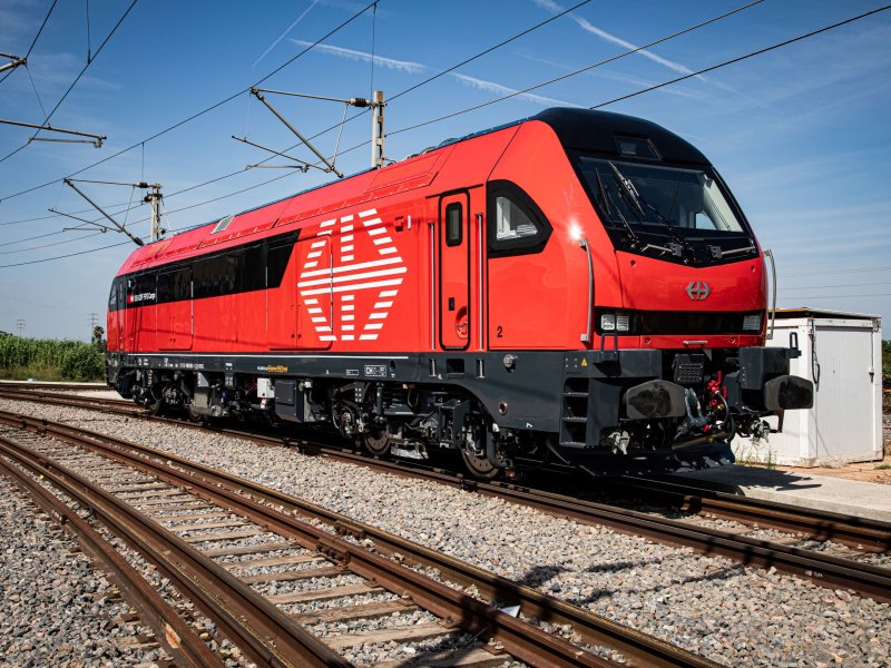 InnoTrans 2026: Stadler en SBB Cargo presenteren EURO DuFour