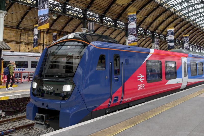 Britse TransPennine Express gaat over op batterijtreinen