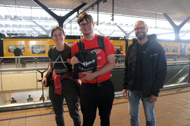 Sprintjes, storingen en duizenden kilometers tijdens vijfde Kilometer Kampioen