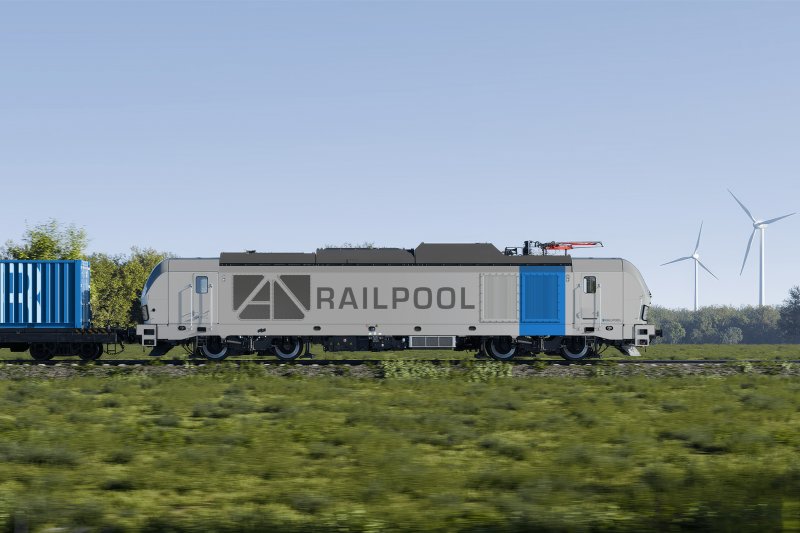 InnoTrans 2026: Railpool bestelt 100 Vectron locomotieven