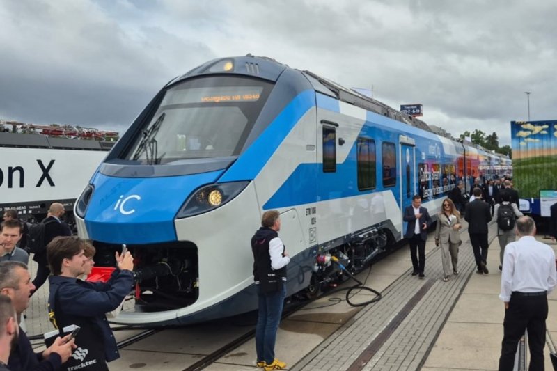 InnoTrans 2026: Nieuwe snellere intercity’s voor Trenitalia