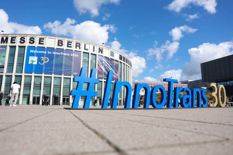 InnoTrans 2026: innovatie en de toekomst van het spoor in beeld