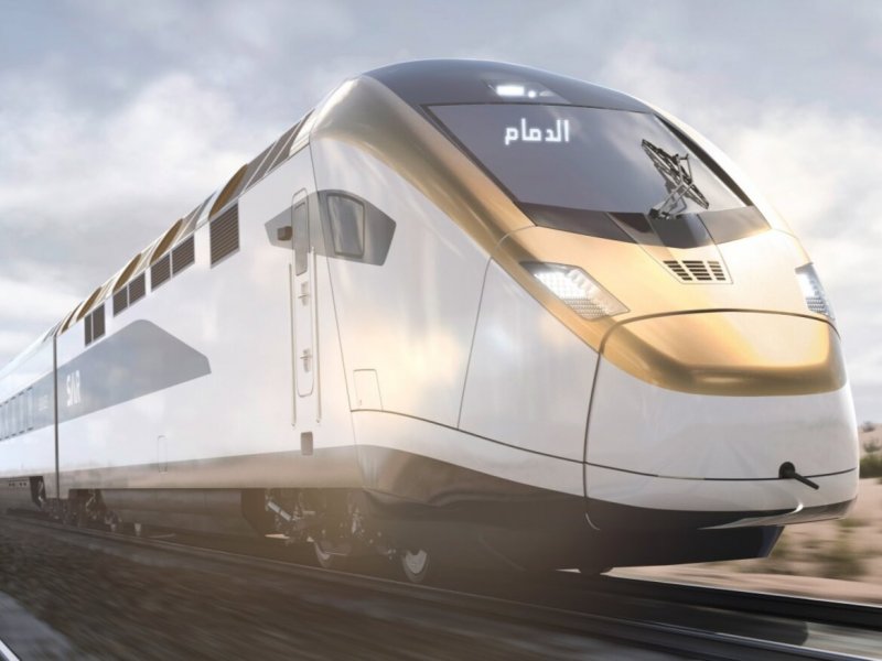 Saudi-Arabië verdubbelt vloot van nieuwe Stadler intercity-treinen