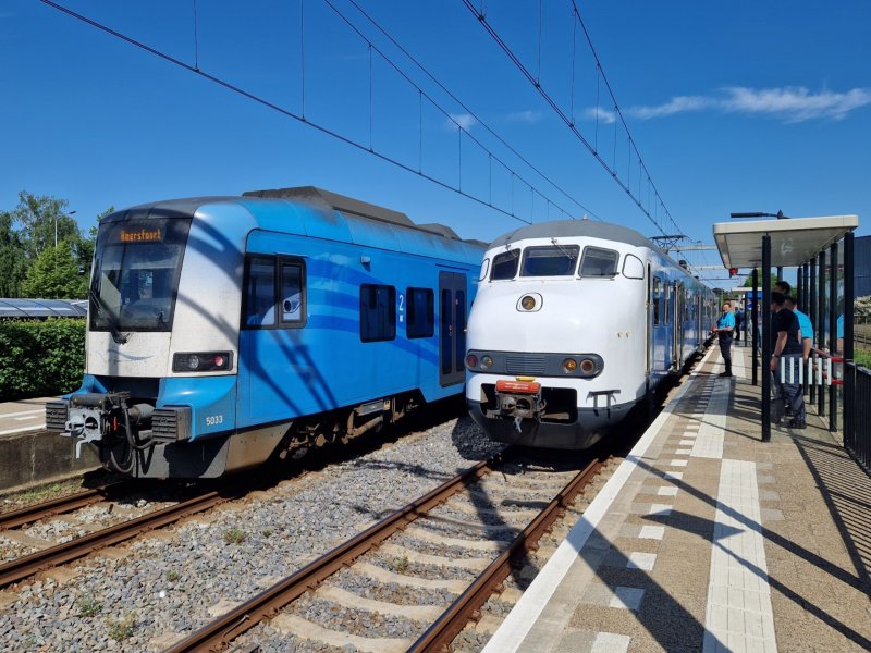 Vertraging bij modernisering dwingt Keolis tot minder stoptreinen op Valleilijn