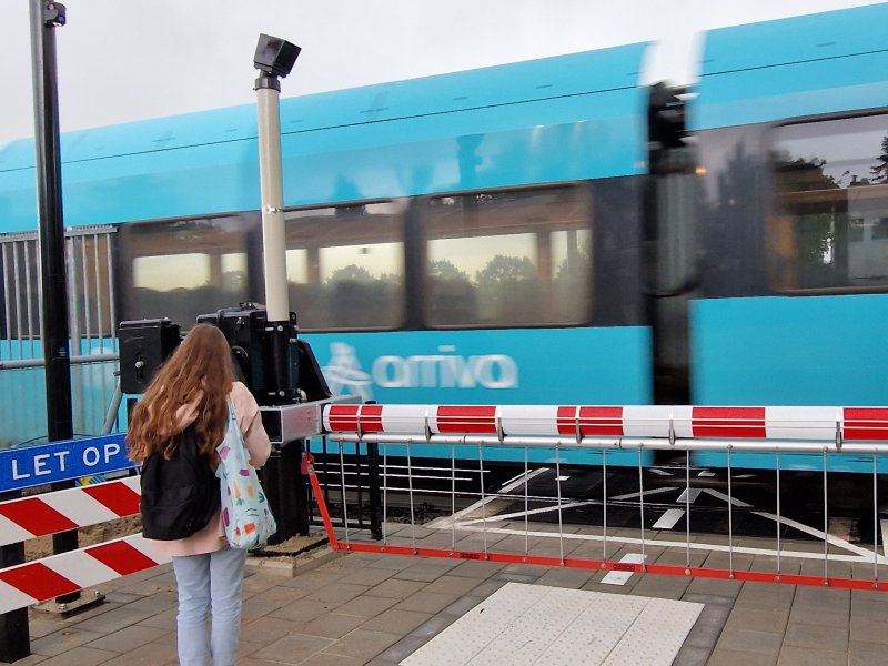 Wunderline kort na heropening alweer dicht door werkzaamheden