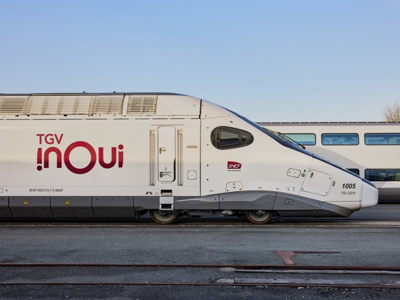Nieuwe TGV M rijdt vanaf 6 november tussen Parijs en Marseille