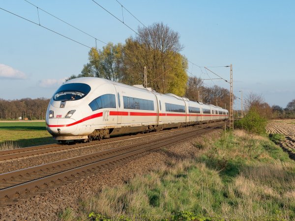 Deutsche Bahn hoeft concurrenten geen kwart van de spoorcapaciteit te geven